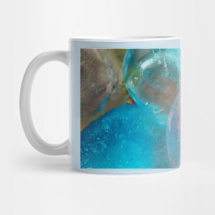 Coloured Ice Creation Print #2 Mug